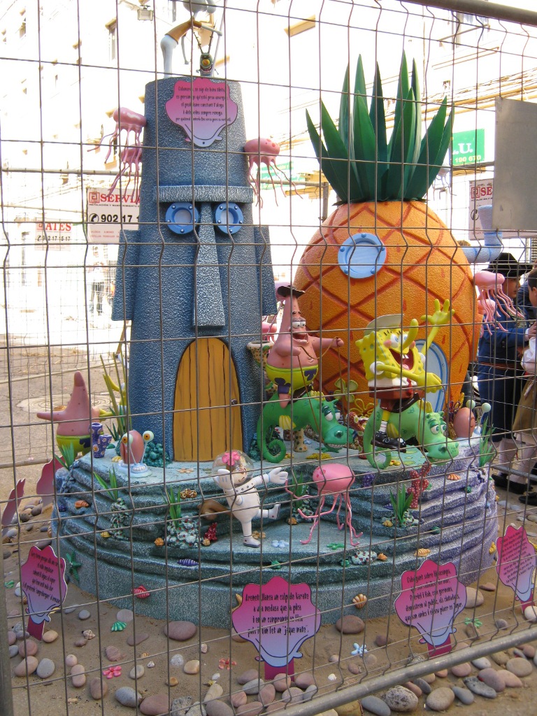 Totfalles: Vall de Laguar-Padre Ferris